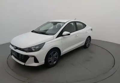 Hyundai Hb20s 2025 1.0 tgdi flex comfort plus automático