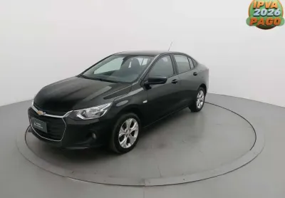 Chevrolet Onix 2025 1.0 turbo flex ltz automático