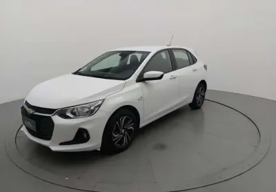 Chevrolet Onix 2025 1.0 turbo flex lt manual