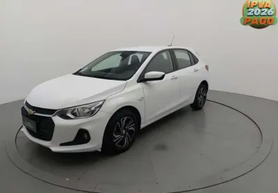 Chevrolet Onix 2025 1.0 turbo flex lt manual