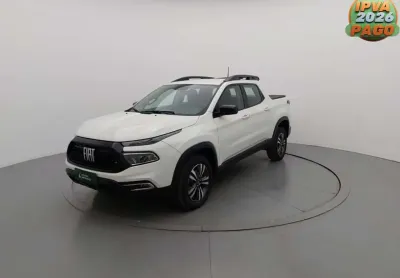 Fiat Toro 2025 1.3 turbo 270 flex freedom at6