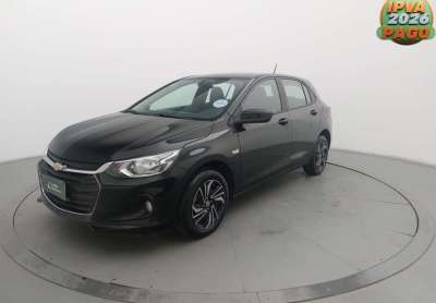 Chevrolet Onix 2025 1.0 turbo flex lt manual