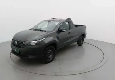 Fiat Strada 2025 1.3 firefly flex endurance cs manual