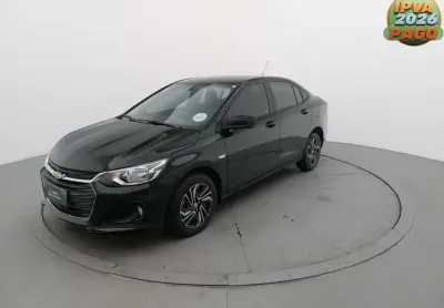 Chevrolet Onix 2025 1.0 turbo flex plus lt manual