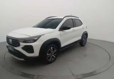 Fiat Pulse 2025 1.0 turbo 200 flex audace cvt