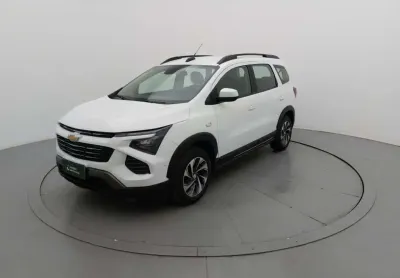 Chevrolet Spin 2025 1.8 premier 8v flex 4p automático