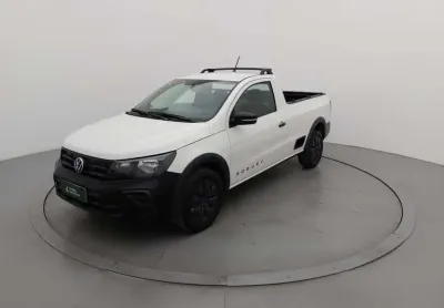 Volkswagen Saveiro 2025 1.6 msi robust cs 16v flex 2p manual