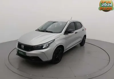 Fiat Argo 2025 1.0 firefly flex manual