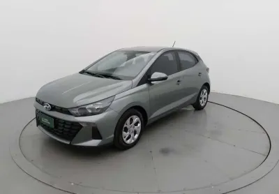 Hyundai Hb20 2025 1.0 12v flex comfort plus manual