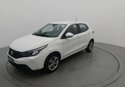 Fiat Argo 2025 1.0 firefly flex drive manual