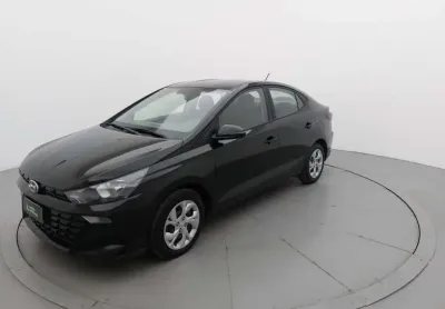 Hyundai Hb20s 2025 1.0 12v flex comfort plus manual