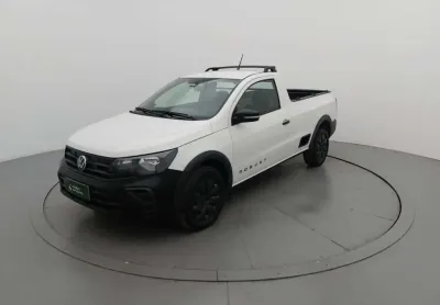 Volkswagen Saveiro 2025 1.6 msi robust cs 16v flex 2p manual