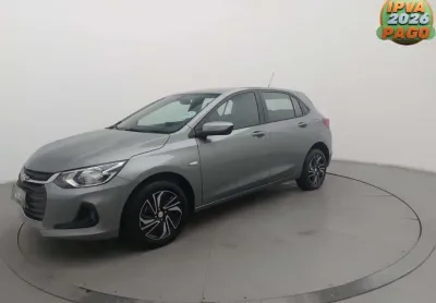 Chevrolet Onix 2025 1.0 turbo flex lt manual