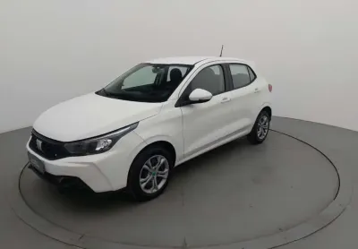 Fiat Argo 2025 1.0 firefly flex drive manual