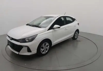 Hyundai Hb20 2025 1.0 12v flex comfort plus manual