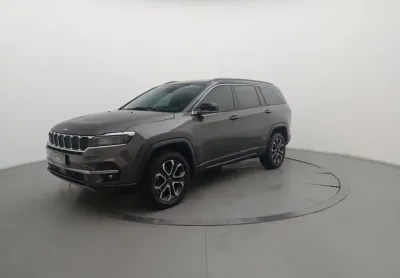 Jeep Commander 2024 2.0 td380 turbo diesel limited at9