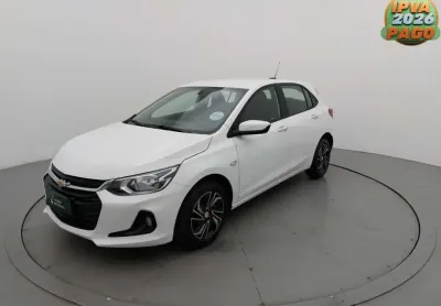 Chevrolet Onix 2024 1.0 flex lt manual