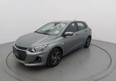 Chevrolet Onix 2025 1.0 turbo flex lt manual