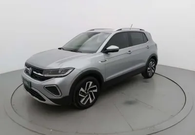 Volkswagen T-cross 2025 1.4 250 tsi total flex highline automático