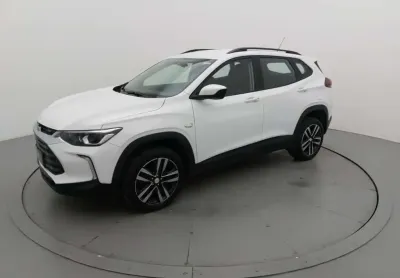 Chevrolet Tracker 2025 1.0 turbo flex automático