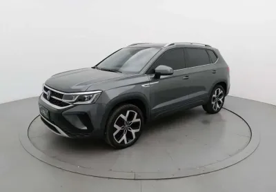 Volkswagen Taos 2023 1.4 250 tsi total flex highline automático