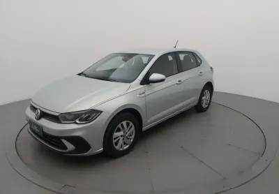 Volkswagen Polo 2025 1.0 170 tsi comfortline automático