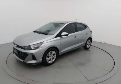 Hyundai Hb20 2025 1.0 12v flex comfort plus manual