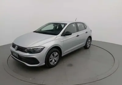 Volkswagen polo 2025 1.0 mpi track manual
