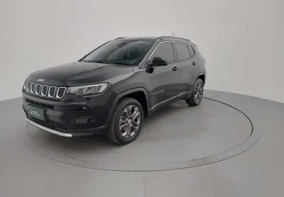 Jeep compass 2023 1.3 t270 turbo flex longitude at6