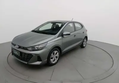 Hyundai hb20 2025 1.0 12v flex comfort plus manual