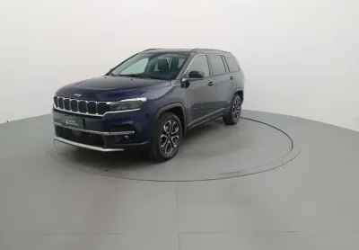 Jeep commander 2023 1.3 t270 turbo flex limited at6