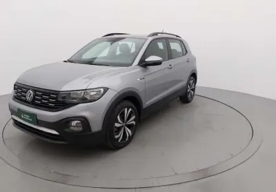 Volkswagen t-cross 2024 1.0 200 tsi total flex comfortline automático