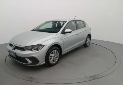 Volkswagen polo 2025 1.0 170 tsi comfortline automático