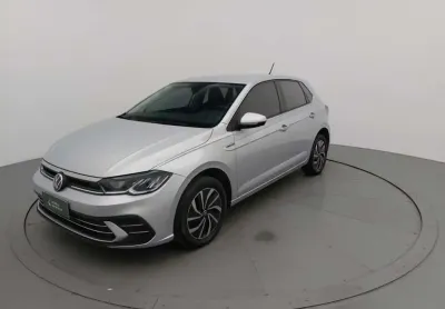 Volkswagen polo 2024 1.0 170 tsi highline automático