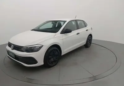 Volkswagen polo 2025 1.0 mpi track manual