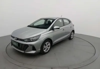 Hyundai hb20 2025 1.0 12v flex comfort plus manual