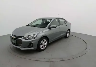 Chevrolet onix 2024 1.0 turbo flex ltz automático