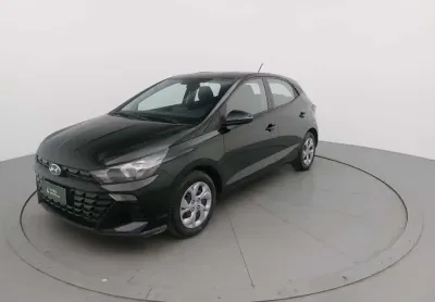 Hyundai hb20 2024 1.0 12v flex comfort plus manual