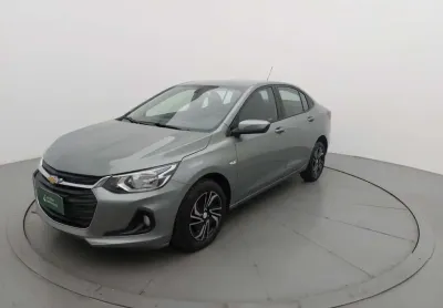 Chevrolet onix 2025 1.0 flex plus lt manual