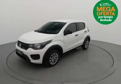 Fiat mobi 2023 1.0 evo flex like. manual