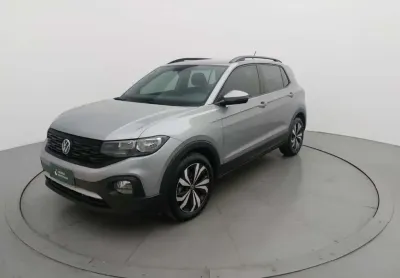 Volkswagen t-cross 2024 1.0 200 tsi total flex automático
