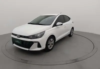 Hyundai hb20 2024 1.0 12v flex comfort manual