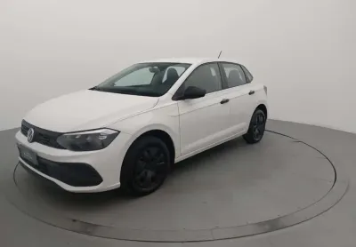 Volkswagen polo 2024 1.0 mpi track manual