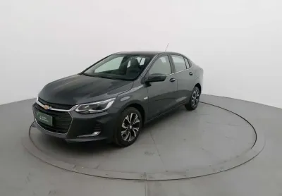 Chevrolet onix 2024 1.0 turbo flex plus premier automático