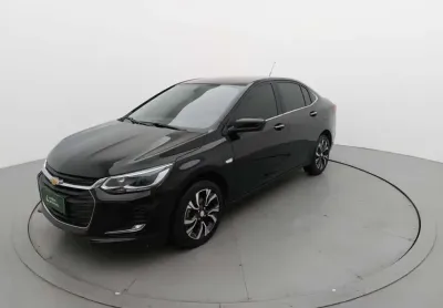 Chevrolet onix 2025 1.0 turbo flex plus premier automático