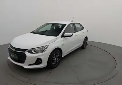 Chevrolet onix 2024 1.0 flex lt manual