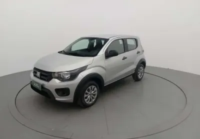 Fiat mobi 2023 1.0 evo flex like. manual