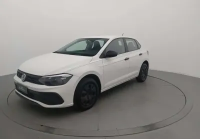 Volkswagen polo 2025 1.0 mpi track manual