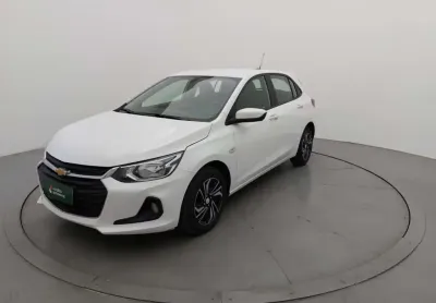 Chevrolet onix 2024 1.0 flex lt manual