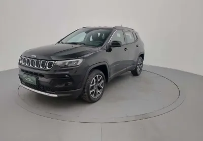 Jeep compass 2023 1.3 t270 turbo flex longitude at6